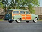Chrysler Royal Station Wagon 1949 года